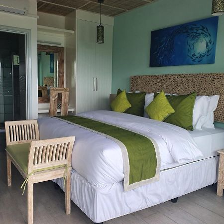 Bord Mer City Apartments La Digue Luaran gambar