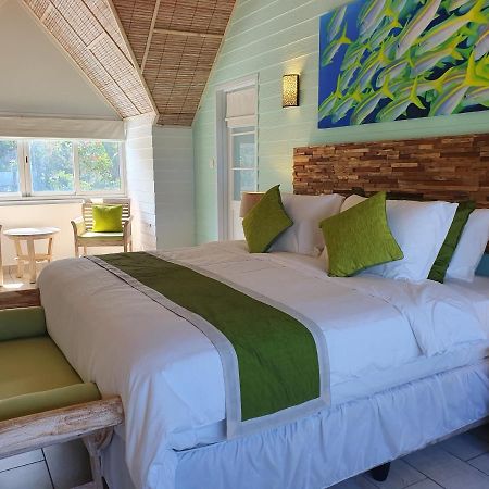 Bord Mer City Apartments La Digue Luaran gambar