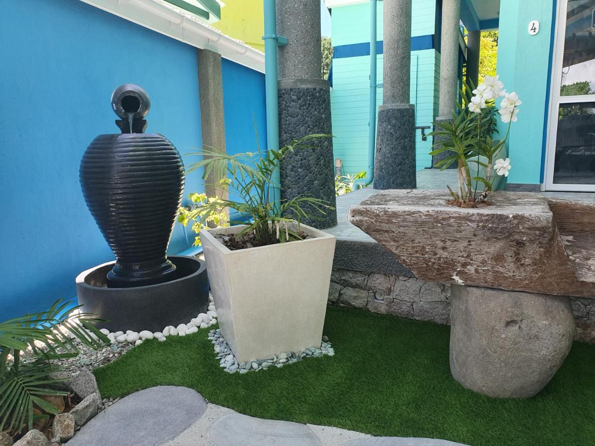 Bord Mer City Apartments La Digue Luaran gambar