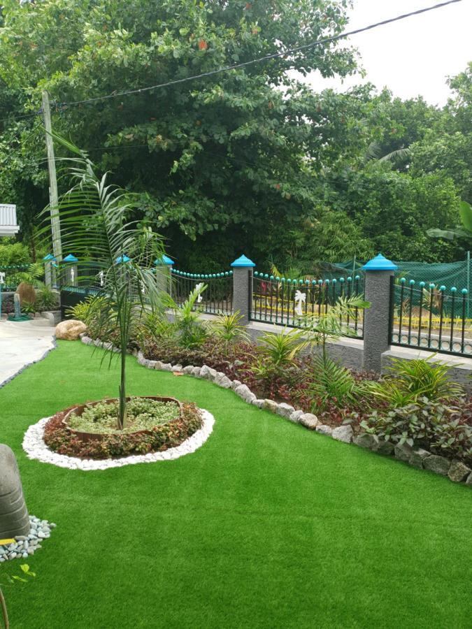 Bord Mer City Apartments La Digue Luaran gambar