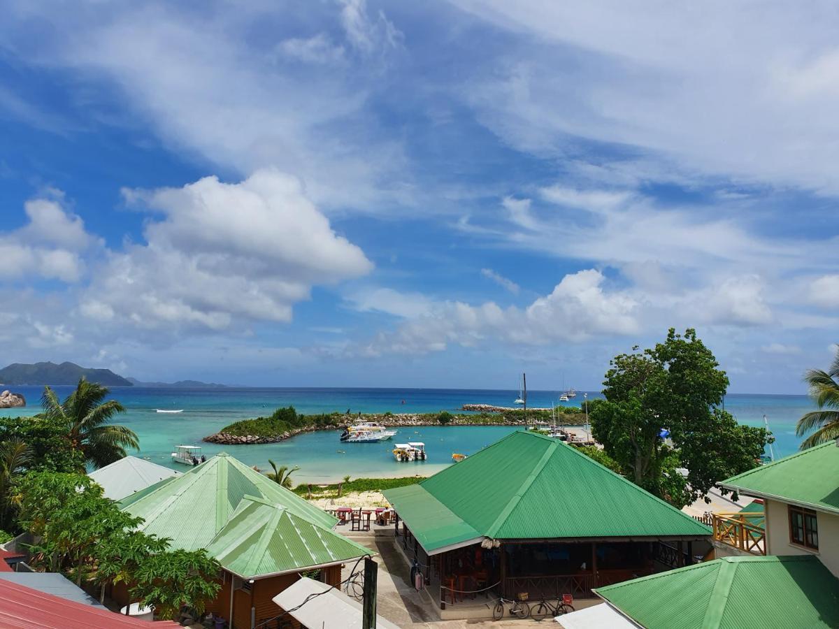 Bord Mer City Apartments La Digue Luaran gambar