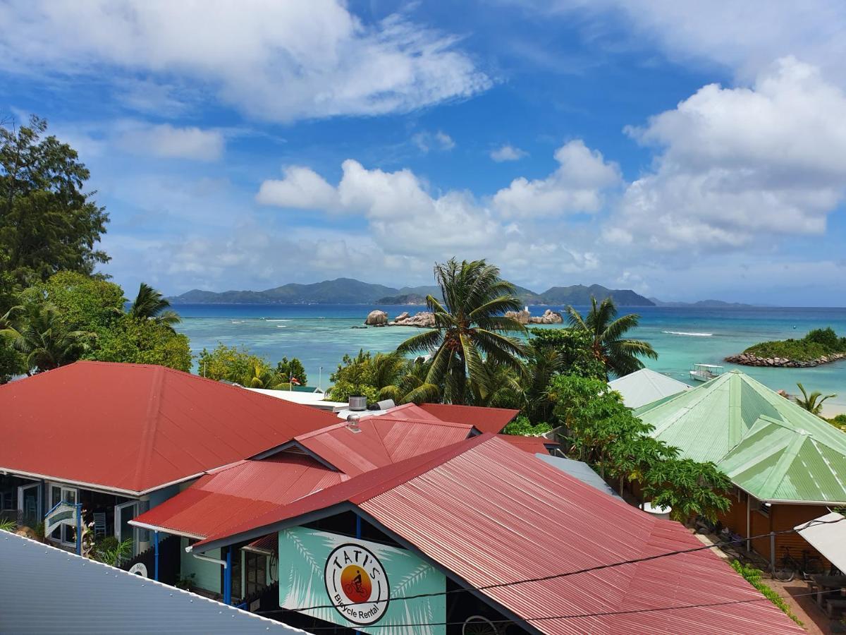 Bord Mer City Apartments La Digue Luaran gambar