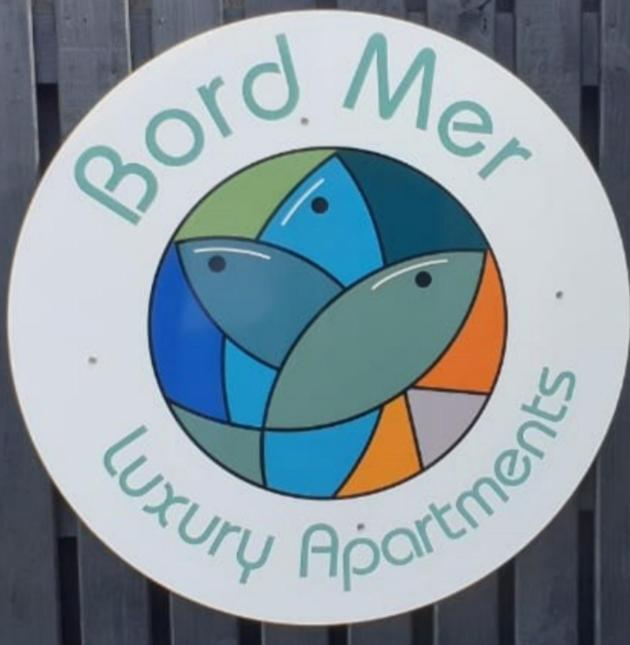 Bord Mer City Apartments La Digue Luaran gambar