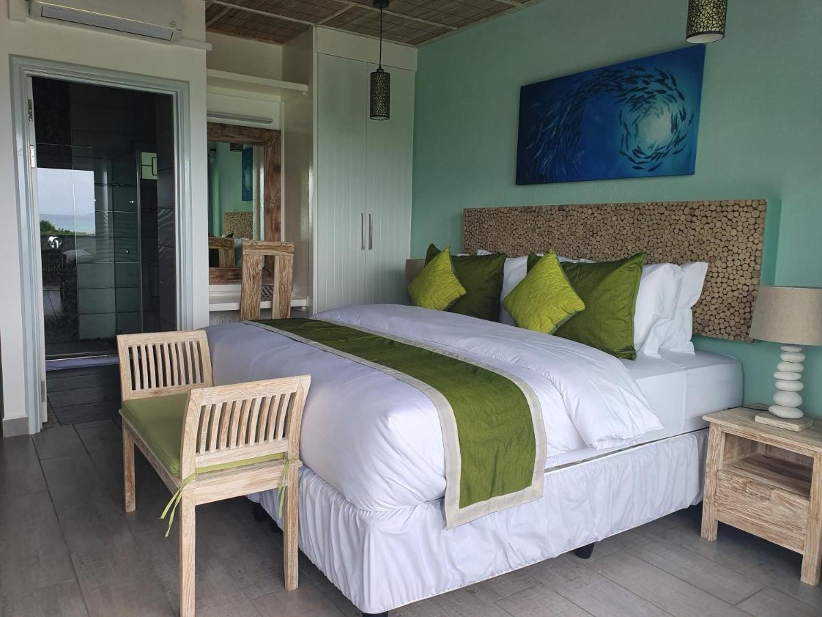 Bord Mer City Apartments La Digue Luaran gambar