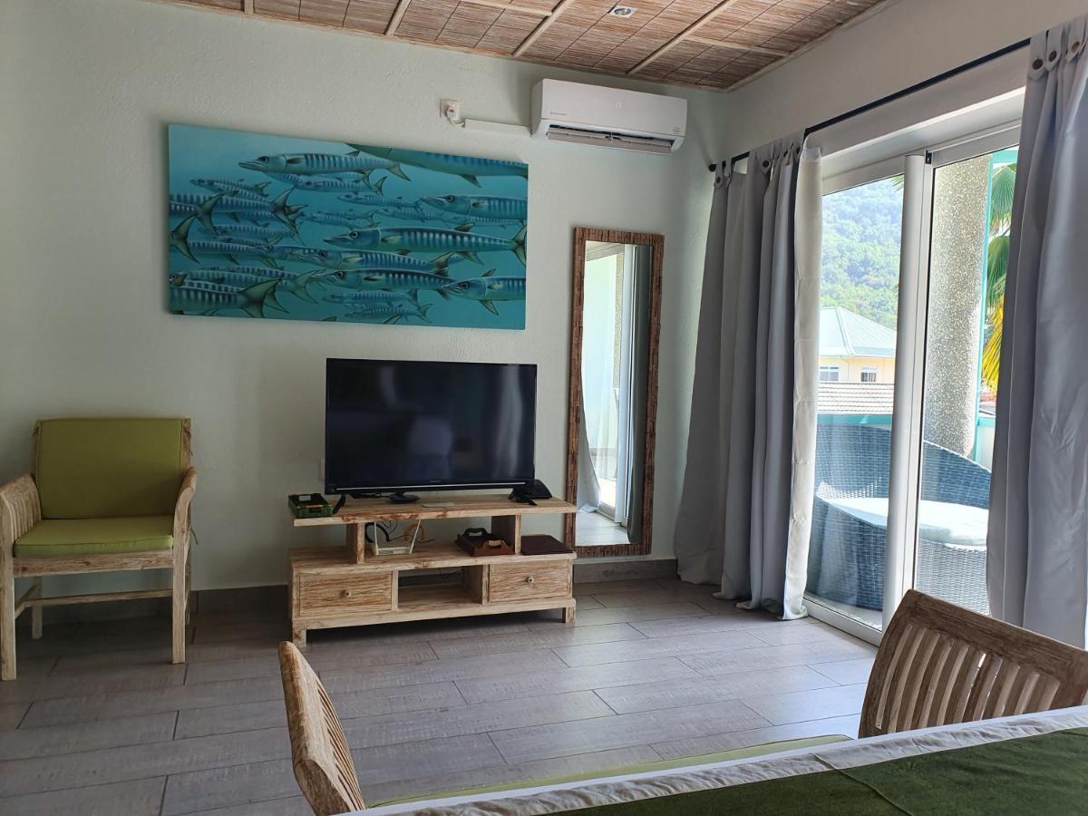 Bord Mer City Apartments La Digue Luaran gambar