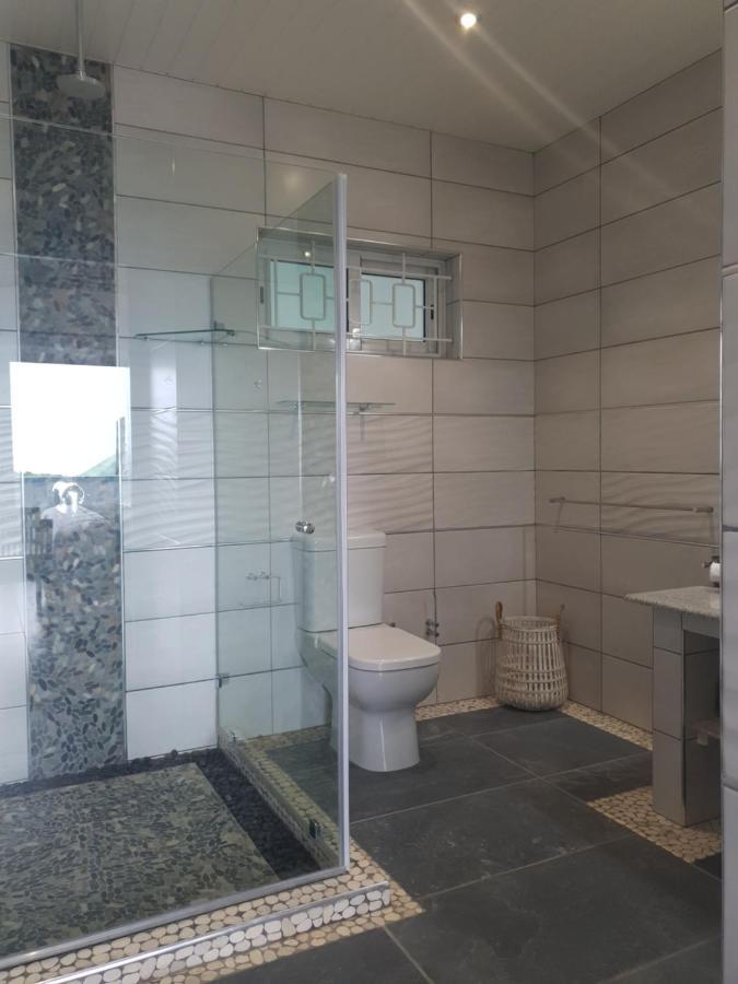 Bord Mer City Apartments La Digue Luaran gambar