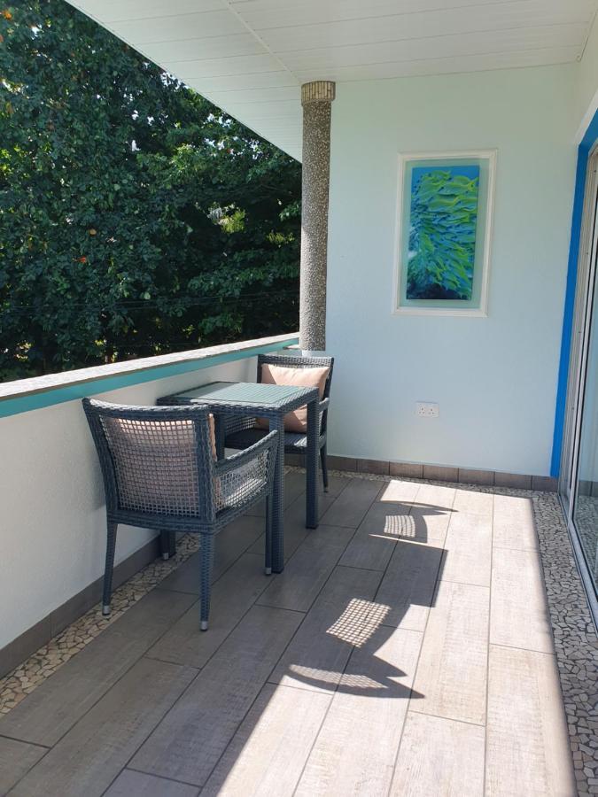 Bord Mer City Apartments La Digue Luaran gambar