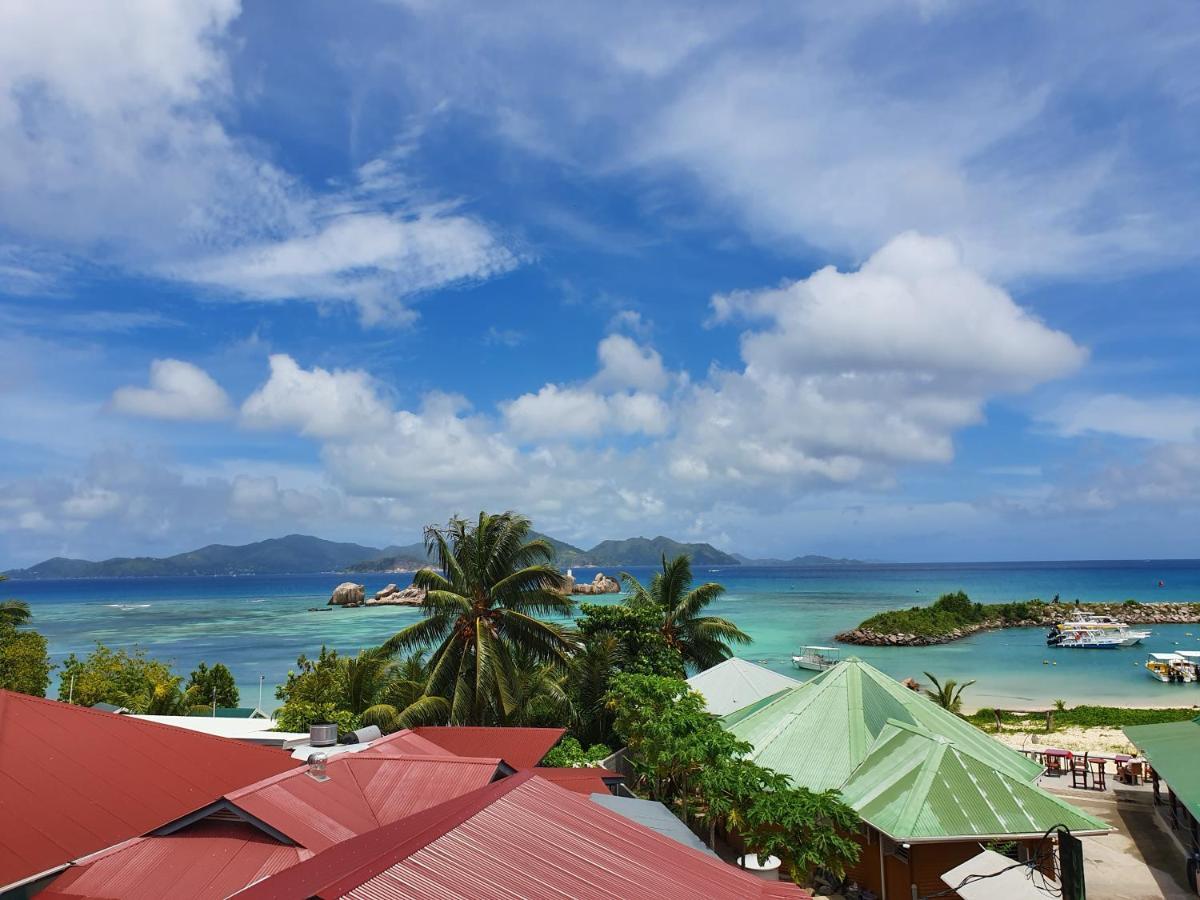 Bord Mer City Apartments La Digue Luaran gambar