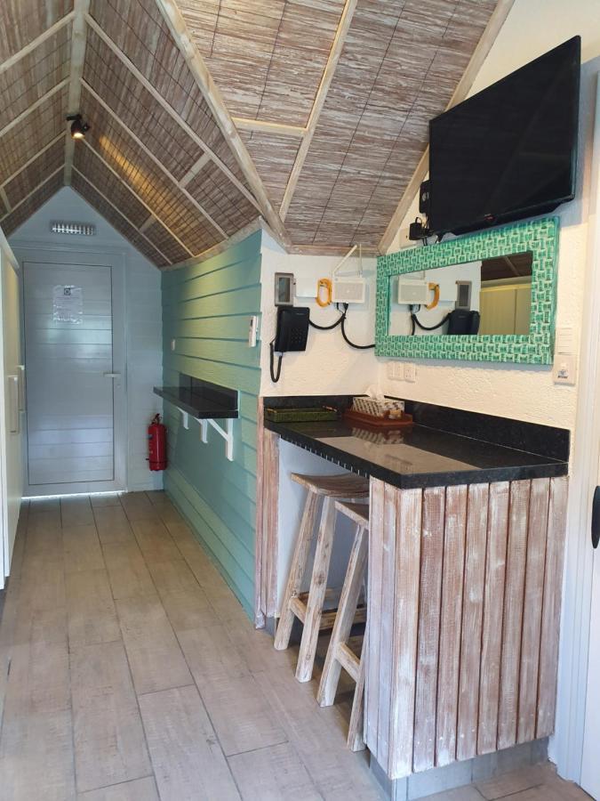 Bord Mer City Apartments La Digue Luaran gambar