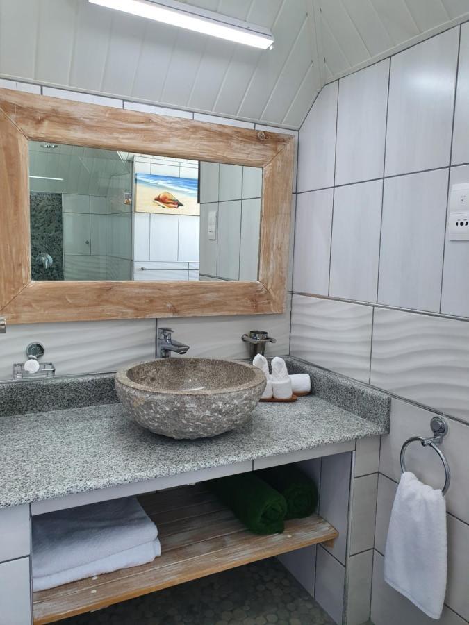 Bord Mer City Apartments La Digue Luaran gambar