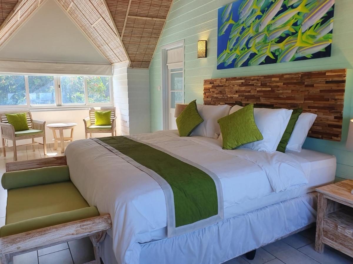 Bord Mer City Apartments La Digue Luaran gambar
