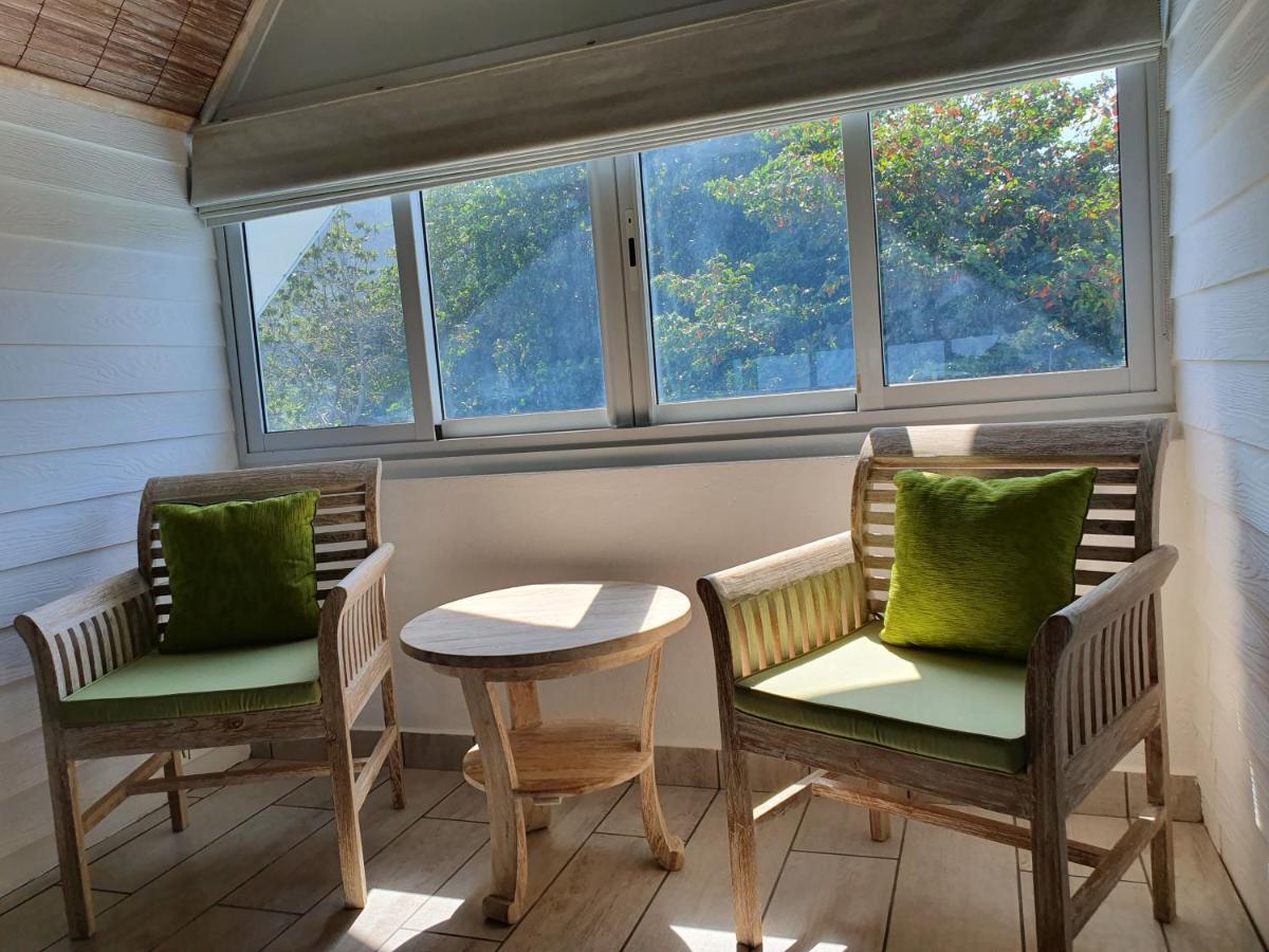 Bord Mer City Apartments La Digue Luaran gambar