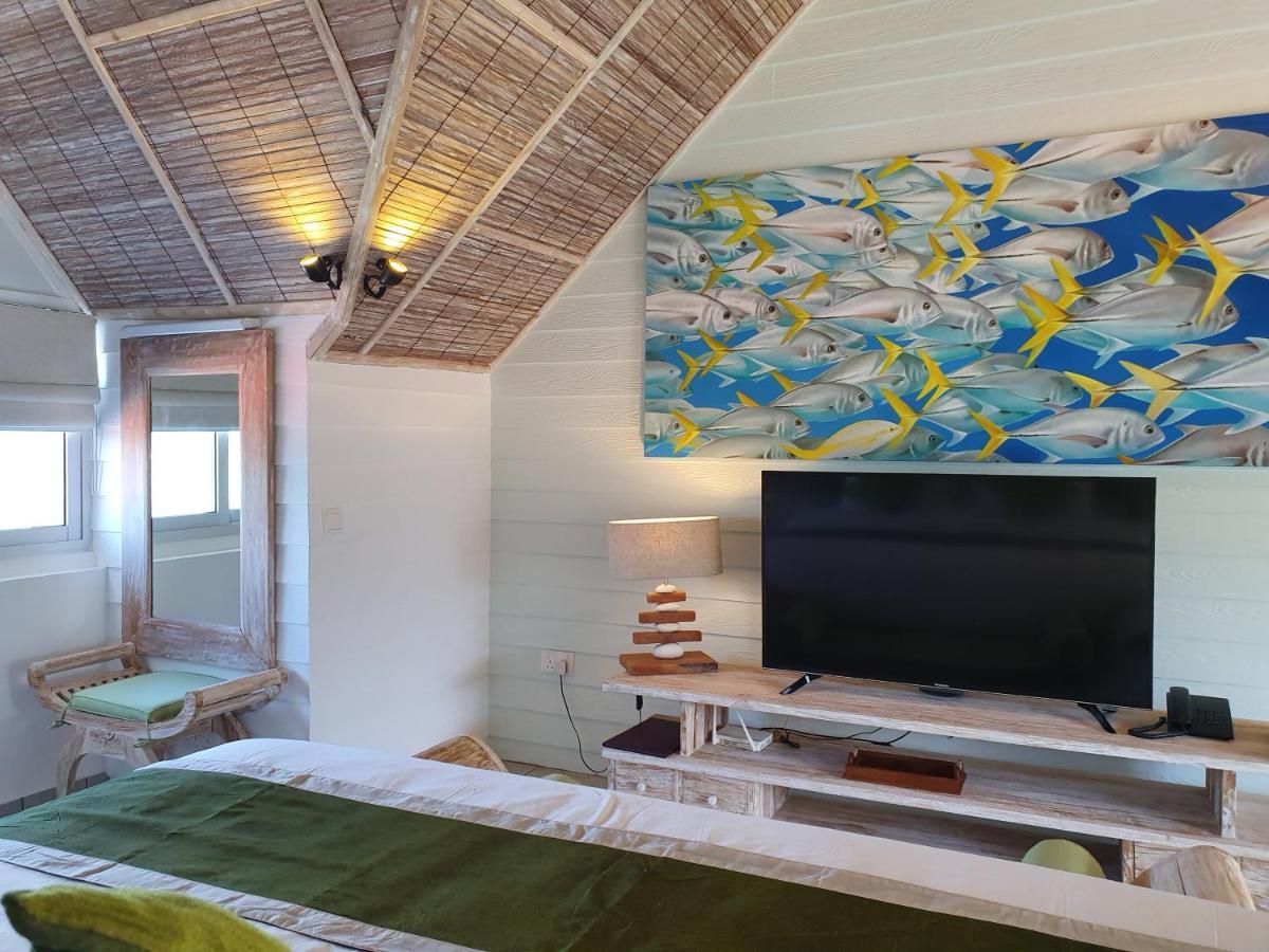 Bord Mer City Apartments La Digue Luaran gambar