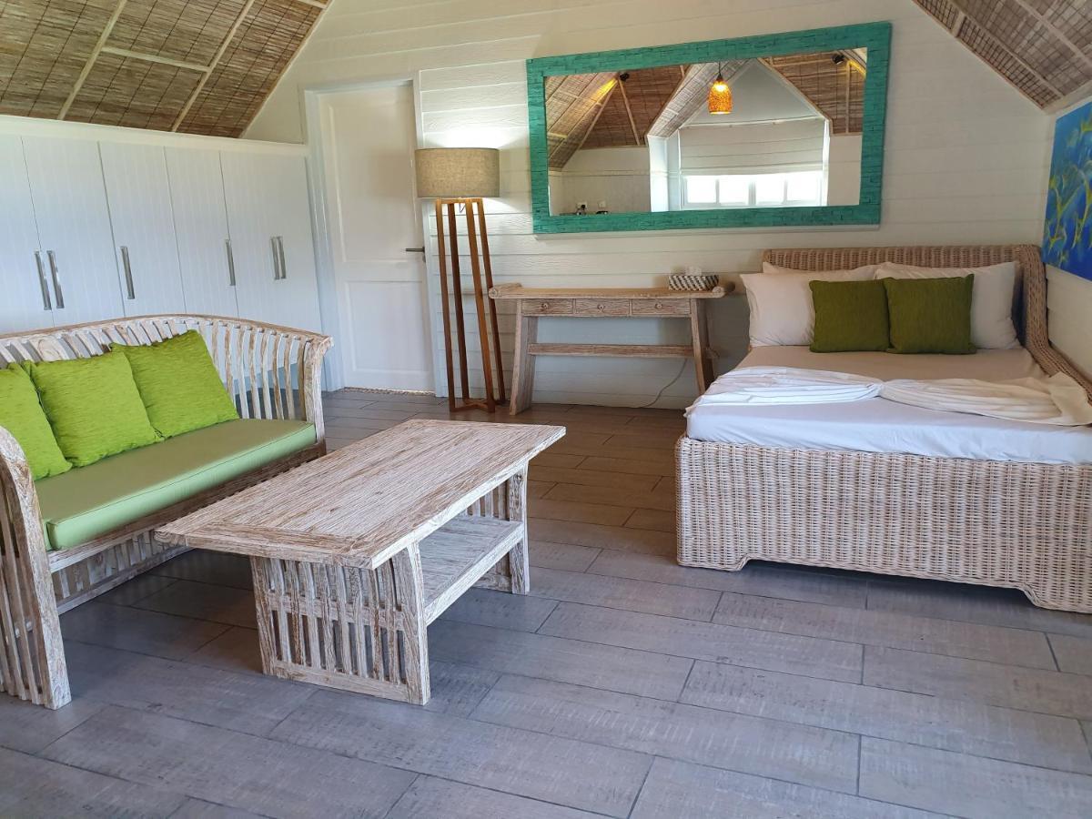 Bord Mer City Apartments La Digue Luaran gambar