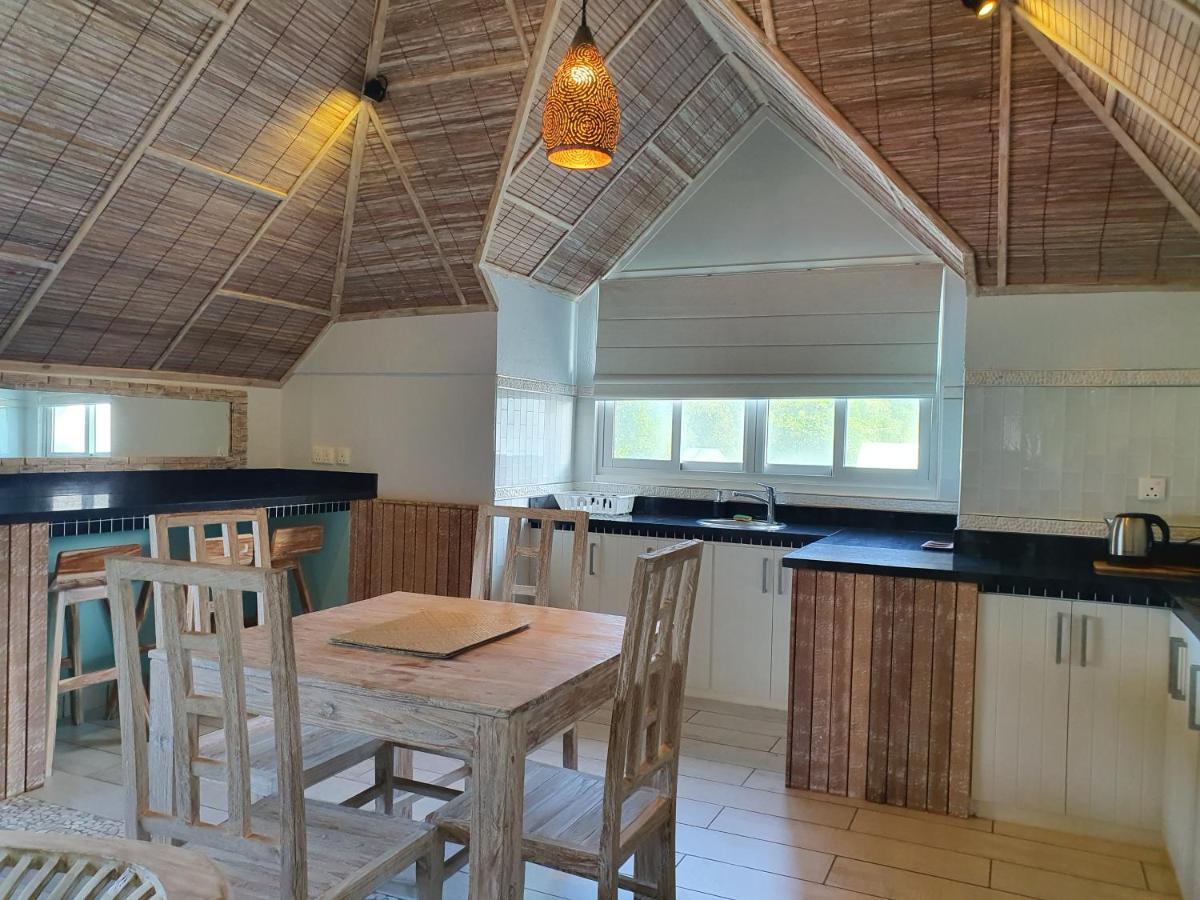 Bord Mer City Apartments La Digue Luaran gambar
