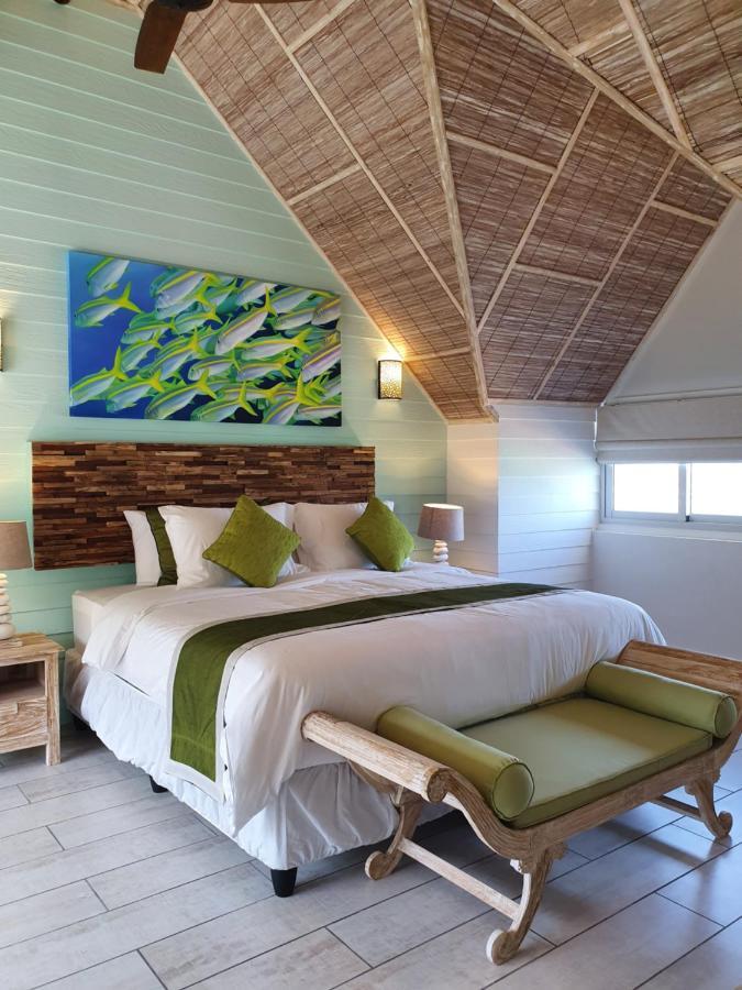 Bord Mer City Apartments La Digue Luaran gambar