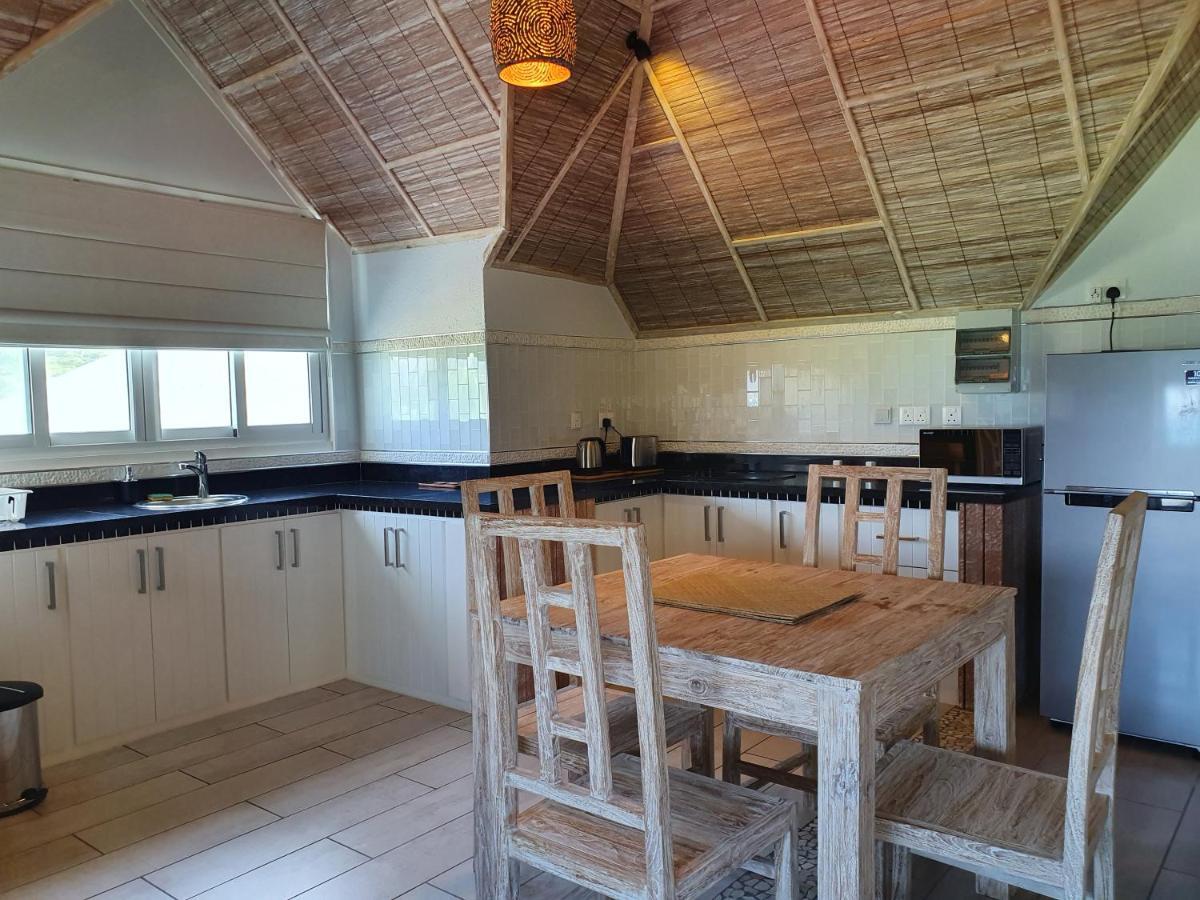 Bord Mer City Apartments La Digue Luaran gambar