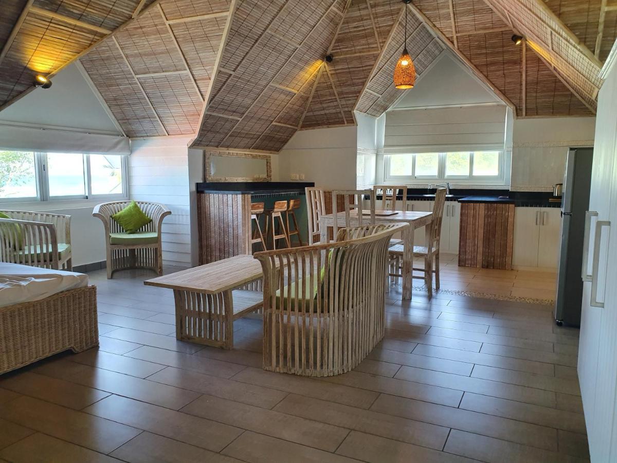 Bord Mer City Apartments La Digue Luaran gambar