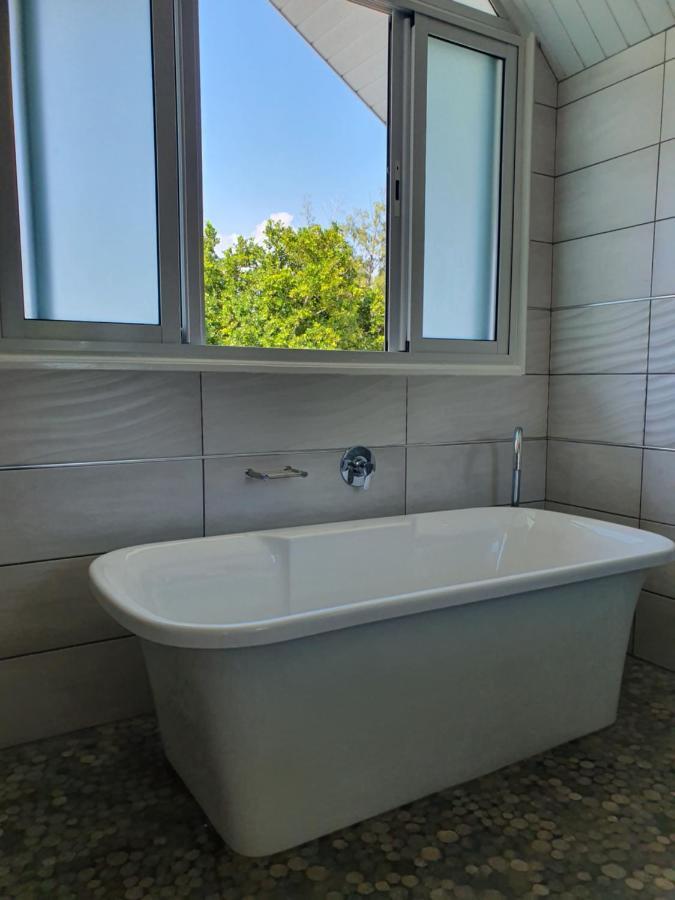 Bord Mer City Apartments La Digue Luaran gambar
