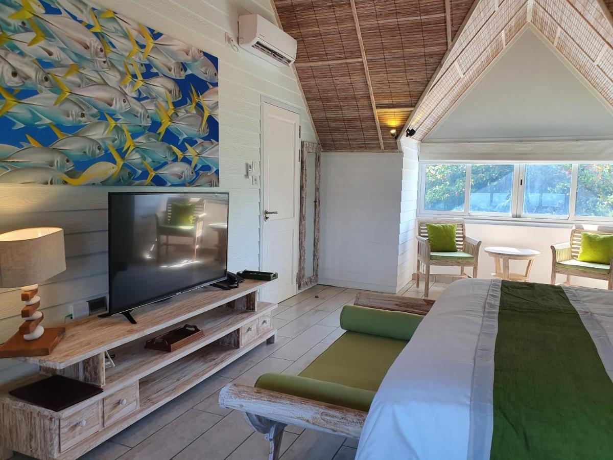 Bord Mer City Apartments La Digue Luaran gambar