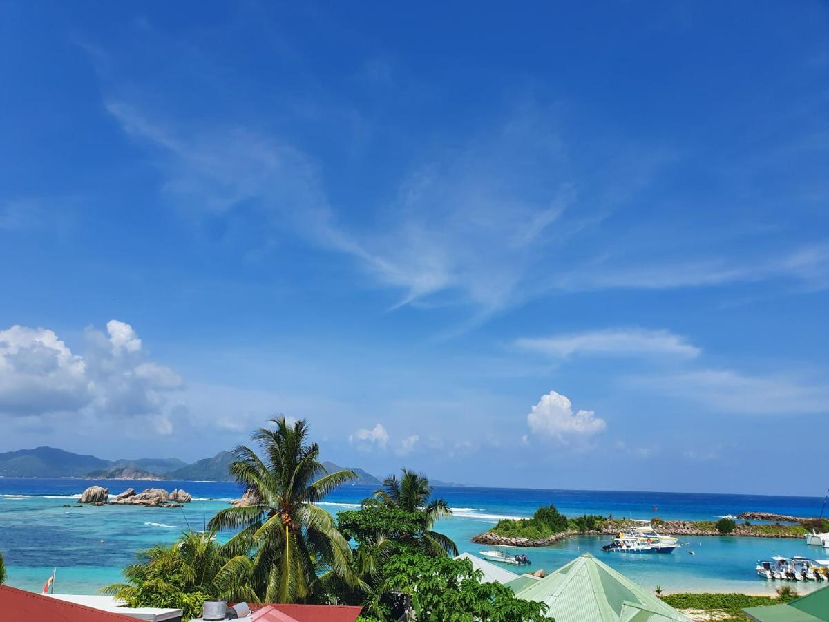 Bord Mer City Apartments La Digue Luaran gambar