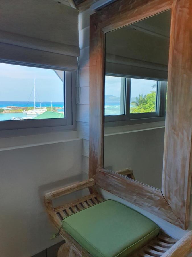 Bord Mer City Apartments La Digue Luaran gambar