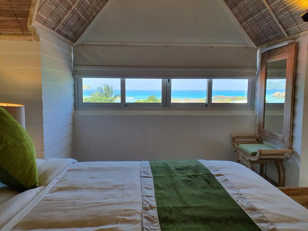 Bord Mer City Apartments La Digue Luaran gambar