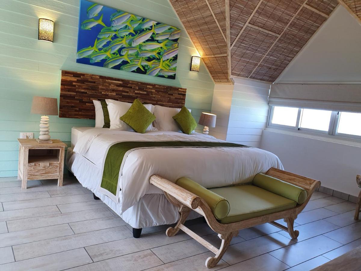 Bord Mer City Apartments La Digue Luaran gambar