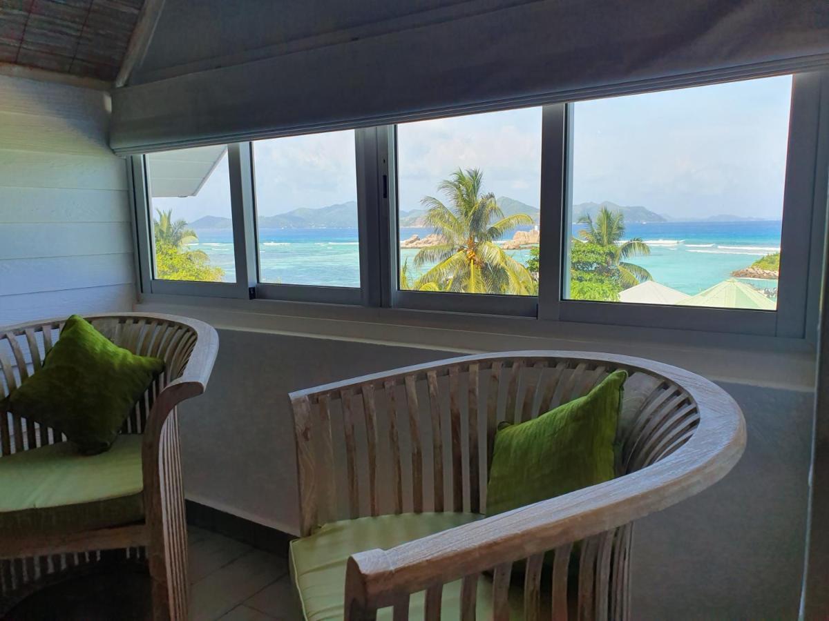 Bord Mer City Apartments La Digue Luaran gambar